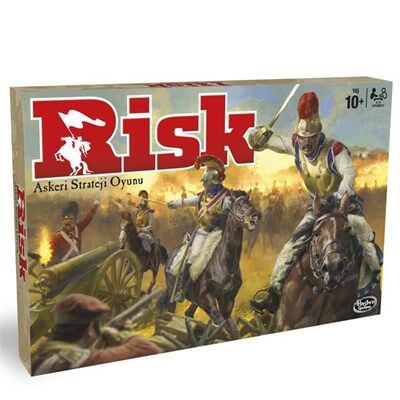 Hasbro Risk B7404
