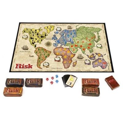 Hasbro Risk B7404