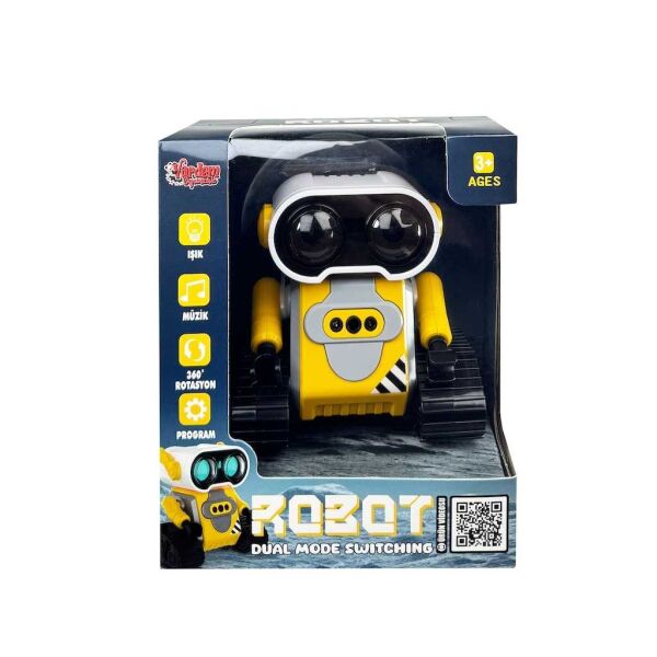 Vardem Uk Ff Sarjlı 2.4G Robot-Araba