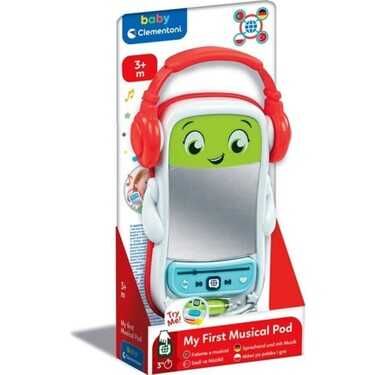 Clementoni Baby Müzik Çalar