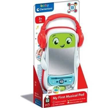 Clementoni Baby Müzik Çalar