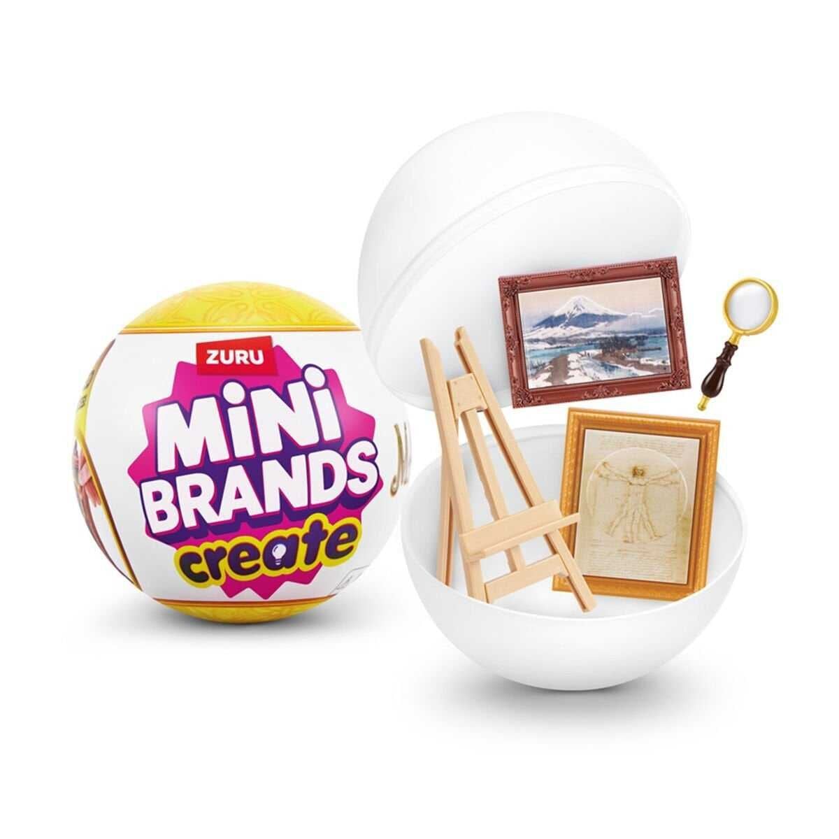 Giochi Mını Brands Basyapıtlar