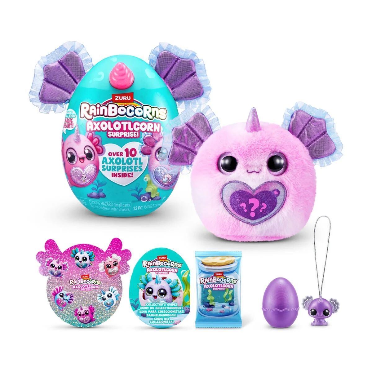 Giochi Rainbocorn Axolotlcorn Sürpriz RAR35000