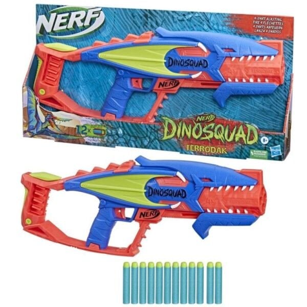 Hasbro Nerf Dinosquad Terrodak F6313