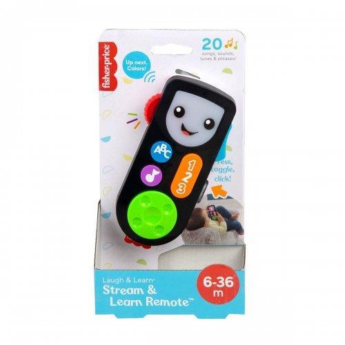 Mattel İzle ve Öğren Kumanda HHH27