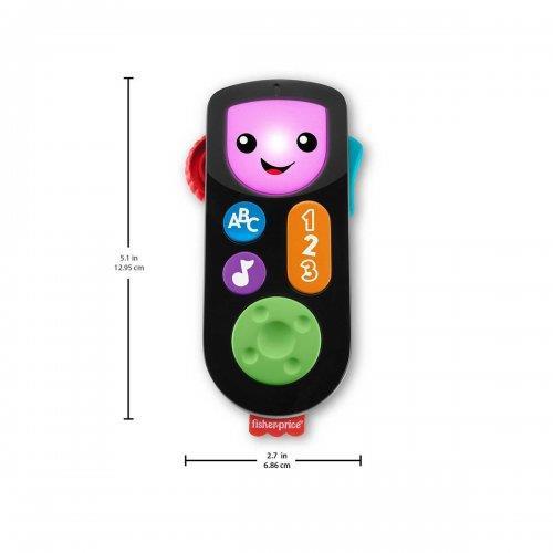 Mattel İzle ve Öğren Kumanda HHH27