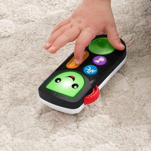 Mattel İzle ve Öğren Kumanda HHH27