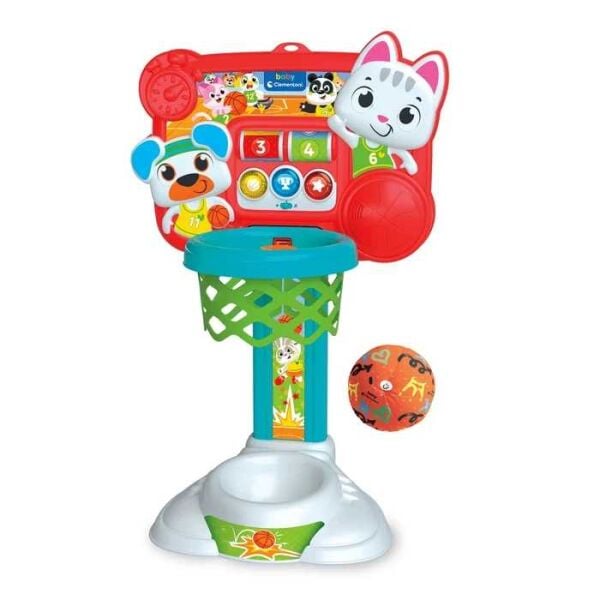 Clementoni Baby Basket Potası
