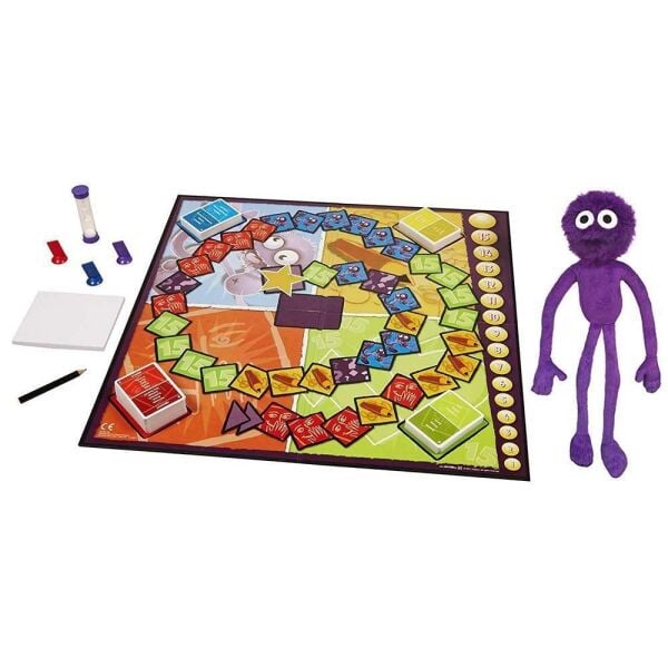 Hasbro Tabu Xl 04199