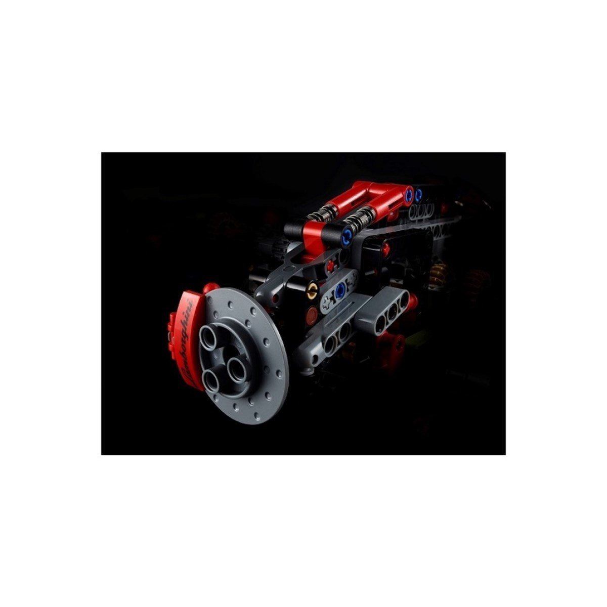 Lego Technic Lamborghini Sián 42115