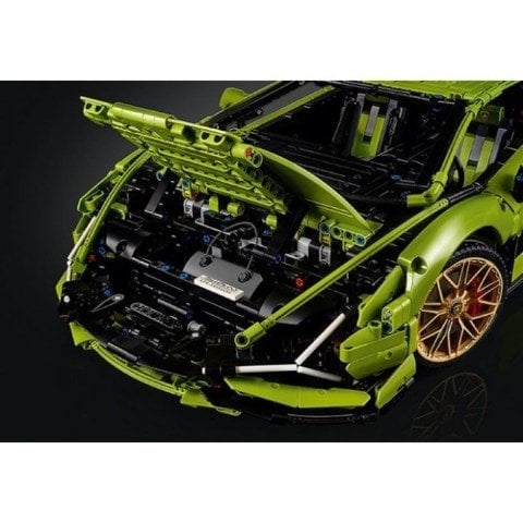 Lego Technic Lamborghini Sián 42115