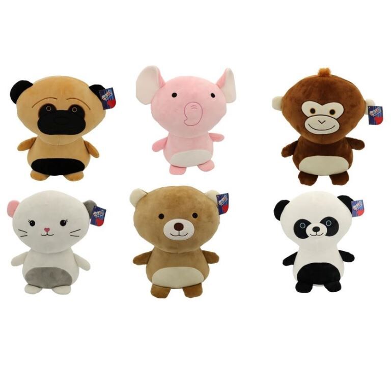 Halley 35 Cm 3 Boyutlu Soft Yastık 62558