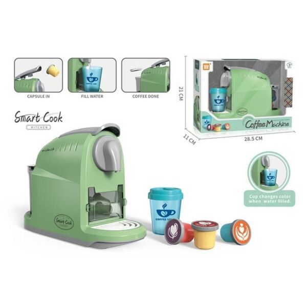 Vardem Sesli Işıklı Kapsül Kahve Makinesi LD-668A