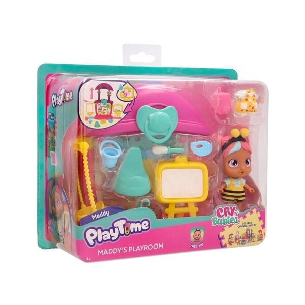 Giochi Cry Babies Pt Maddy Oyun Odası CYP02000