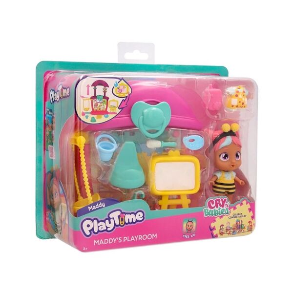 Giochi Cry Babies Pt Maddy Oyun Odası CYP02000