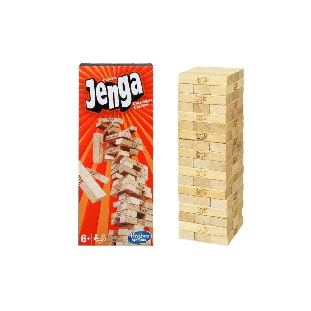 Hasbro Jenga Aile Oyunu A2120