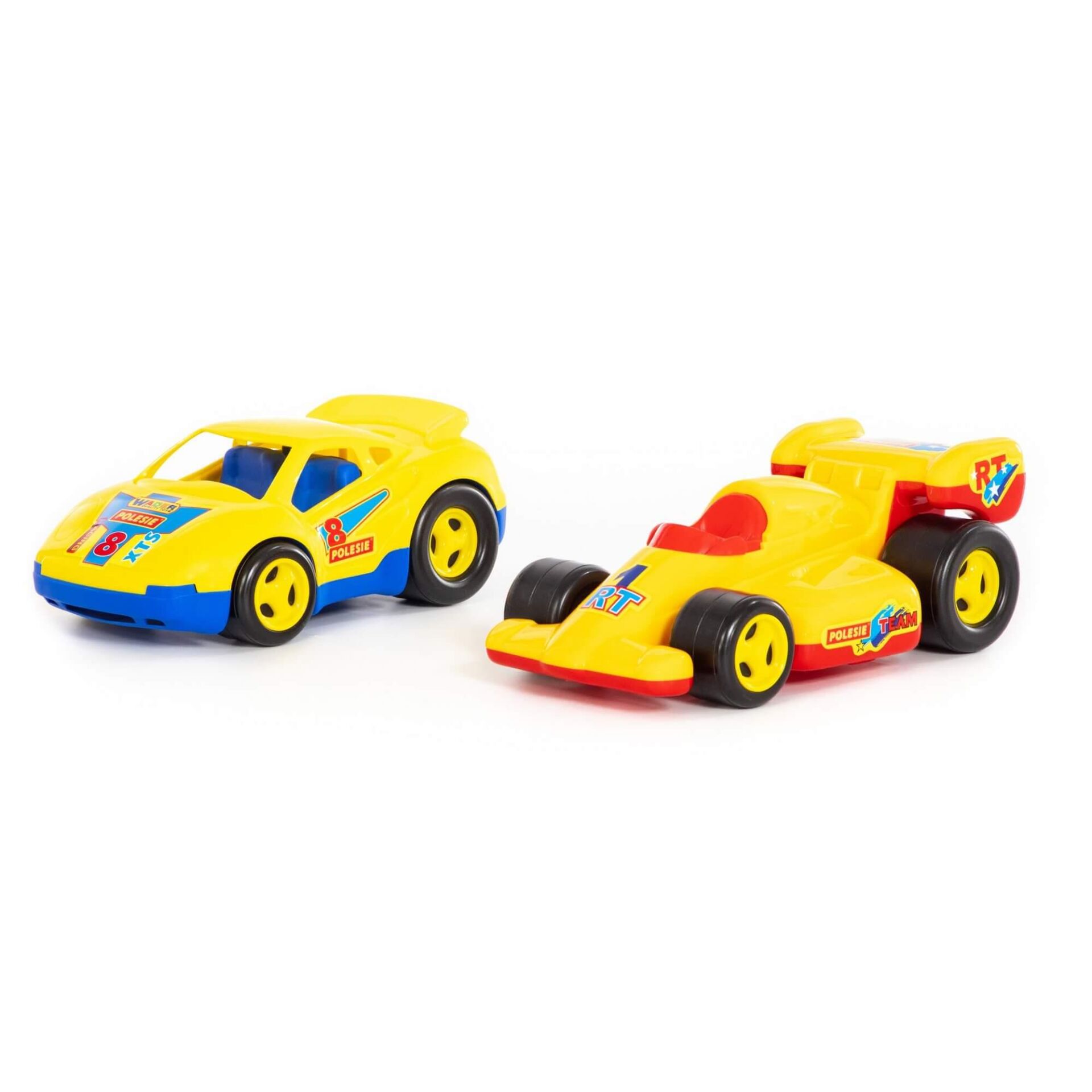 Polesie Yarış Arabası 2522