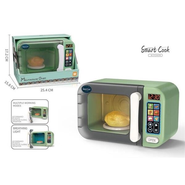 Vardem Dokunmatik Mikrodalga Renk Değiştir LD-883A