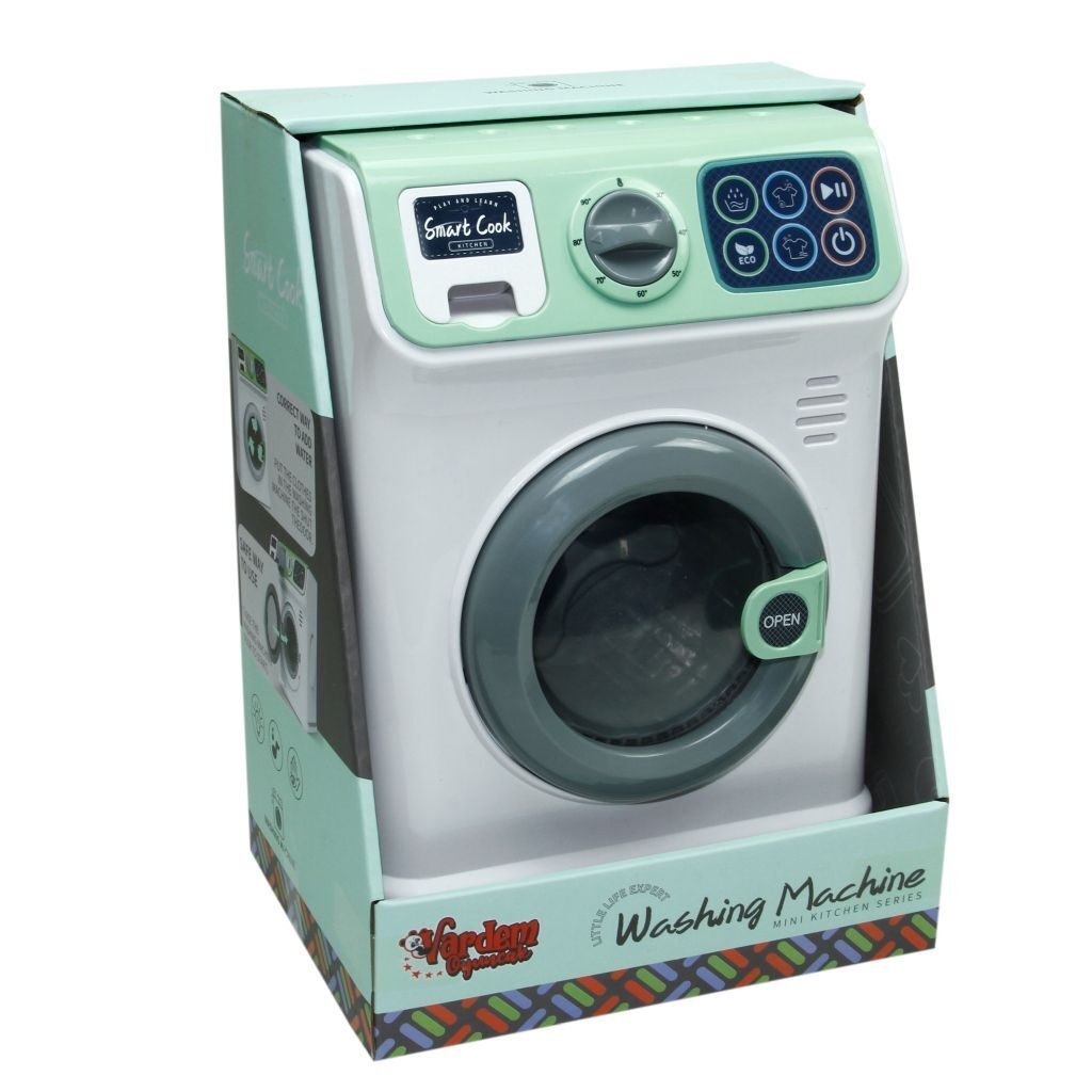 Vardem Dokunmatik Ekran Çamaşır Makinesi LD-885A