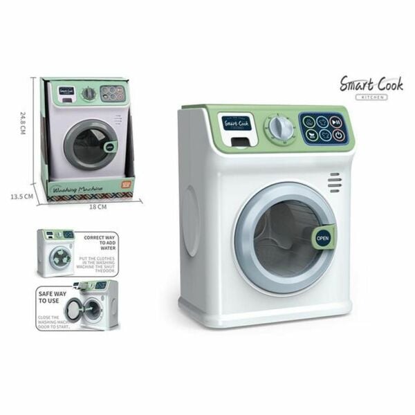 Vardem Dokunmatik Ekran Çamaşır Makinesi LD-885A