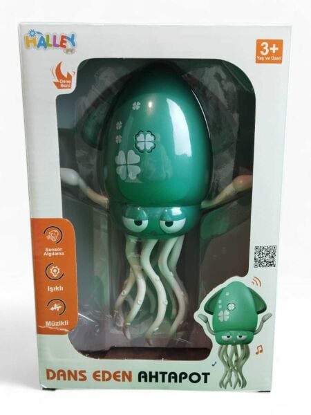 Seher Ahtapot Şarjlı Çok Fonksiyonlu