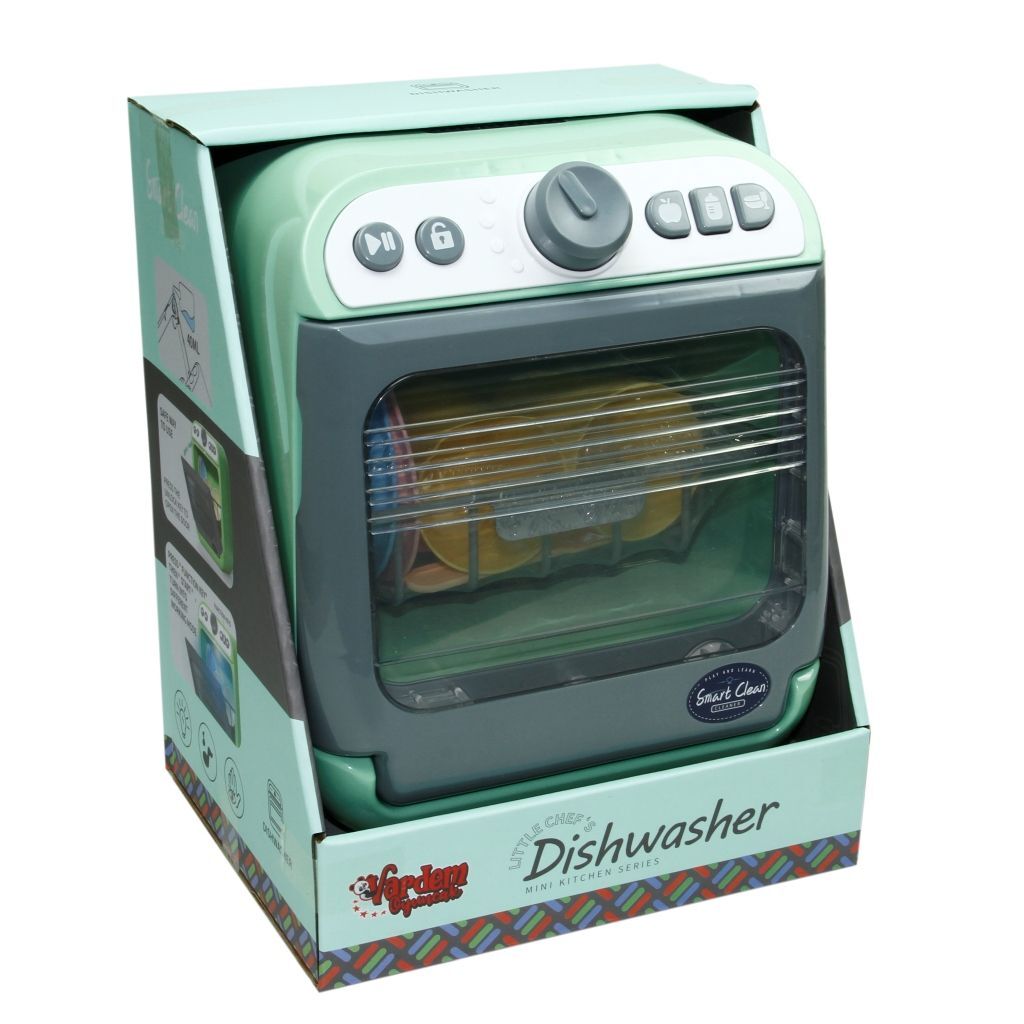 Vardem Işıklı ve Sesli Bulaşık Makinesi LD-886A