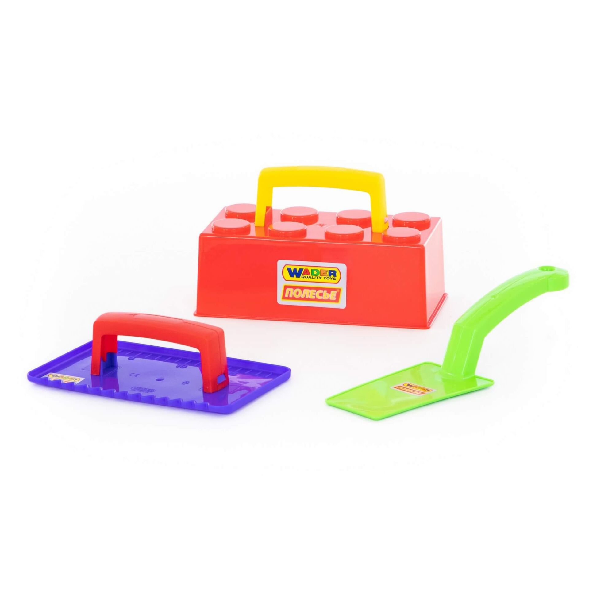 Polesie Inşaatçı Seti 38968