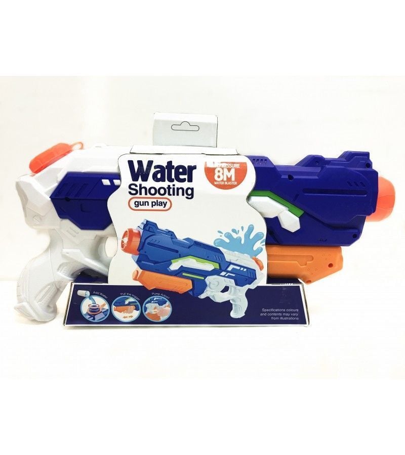 Duman Kutulu PompalI Su Tabancası DMNQS811-61