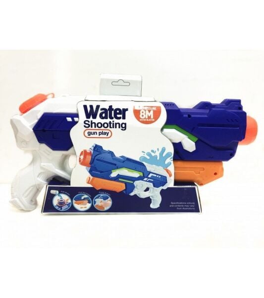 Duman Kutulu PompalI Su Tabancası DMNQS811-61