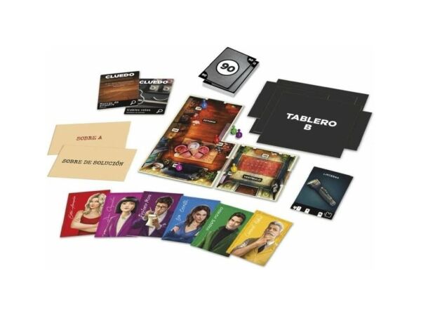 Hasbro Cluedo Escape F5699