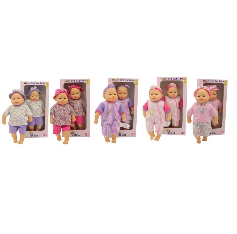 Halley 40 Cm Asia Bebek 78769