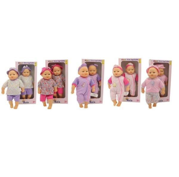 Halley 40 Cm Asia Bebek 78769