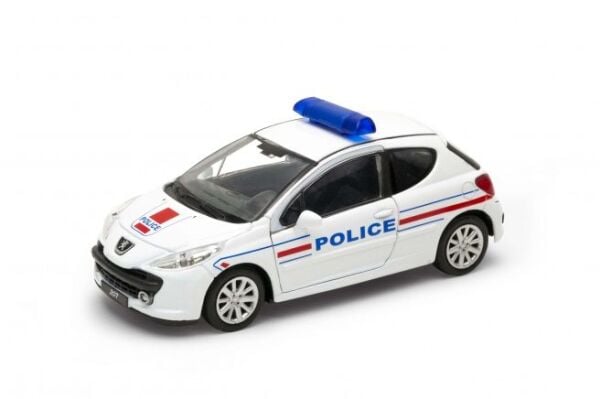 Karsan Welly Çek Bırak Peugeut 207 Metal A 42370