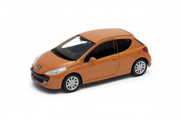 Karsan Welly Çek Bırak Peugeut 207 Metal A 42370