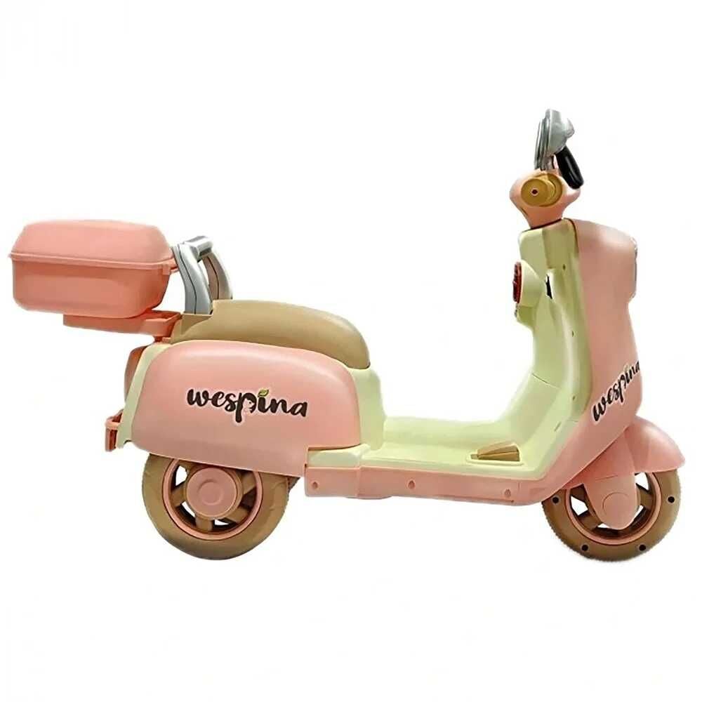 Wespina Akülü Kumandalı Motor Renkli 450945