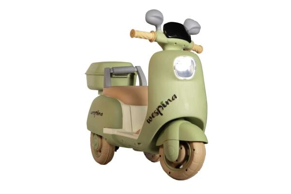 Wespina Akülü Kumandalı Motor Renkli 450945