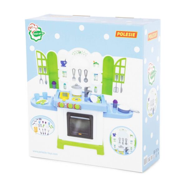 Polesie Natali Oyuncak Mutfak Takımı Seti 43412