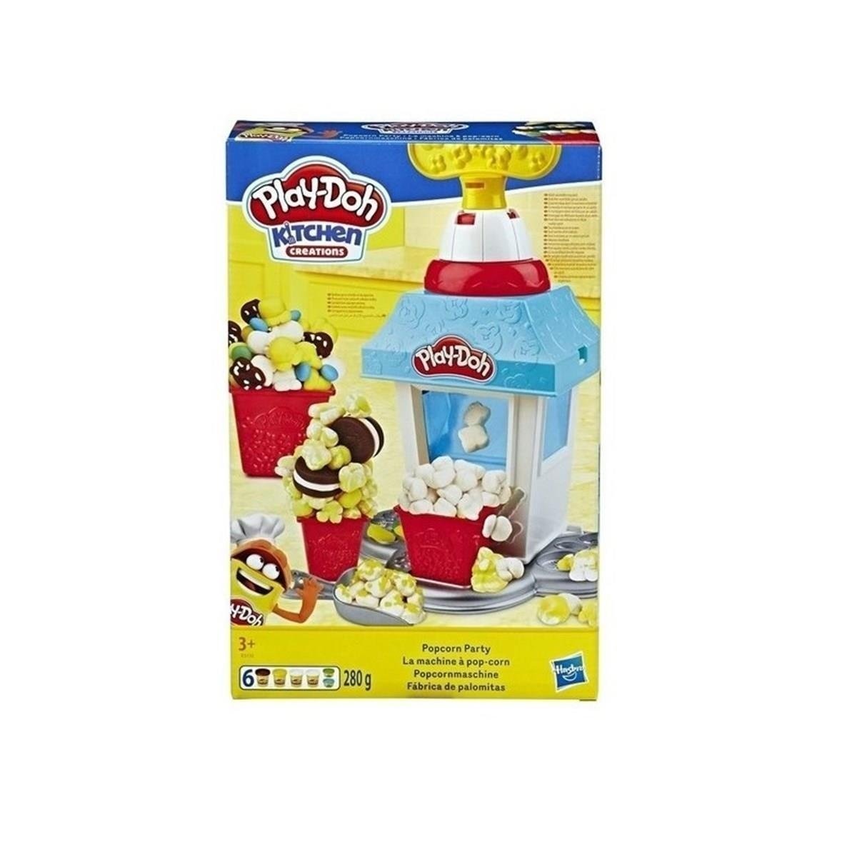 Hasbro Patlamış Mısır Partisi E5110