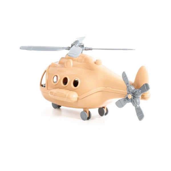 Polesie Savaş Helikopteri Alfa Safari 72467