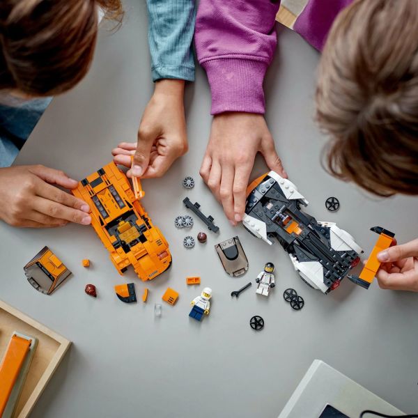 Lego Speed McLaren Solus GT McLaren 76918