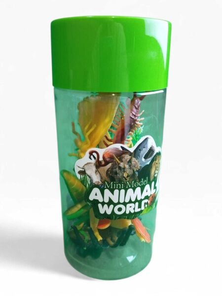 Seher Plastik Figür Böcek Seti KC716-1