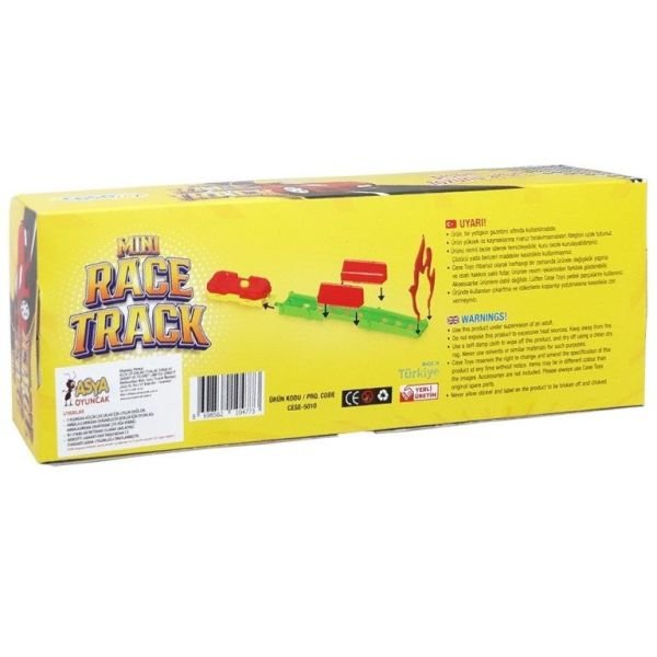 Asya Race Track Mini CESE-5010