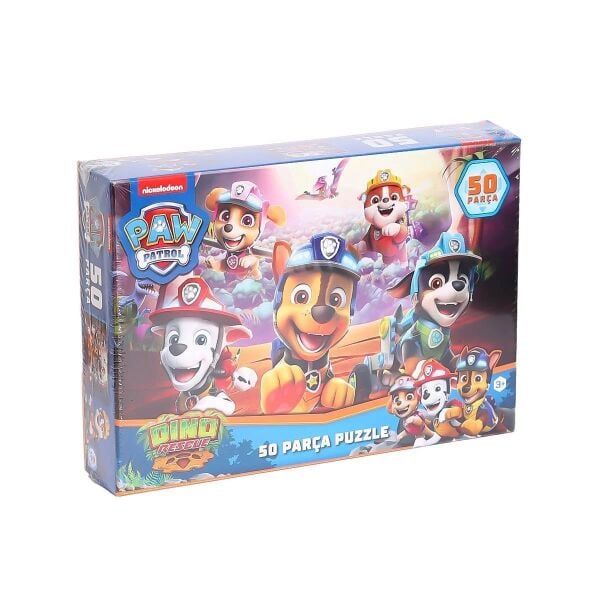 Utku Paw Patrol 50 Parça Puzzle PW7928