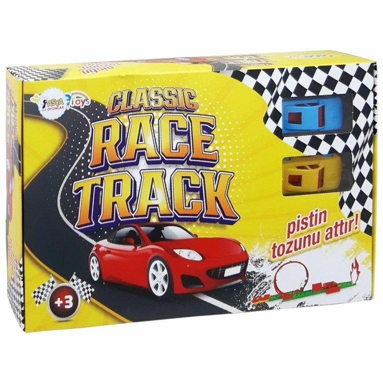 Asya Race Track Classic CESE-50111