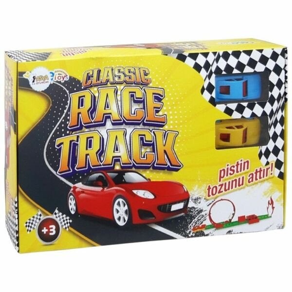 Asya Race Track Classic CESE-50111