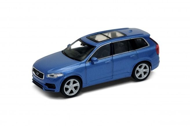 Karsan Welly Dıe Castt Pull Back Volvo  1 43688