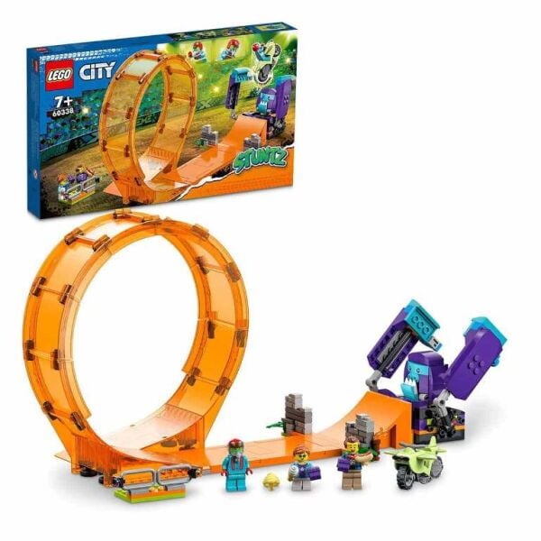 Lego City Şempanze Gösteri Çemberi 60338