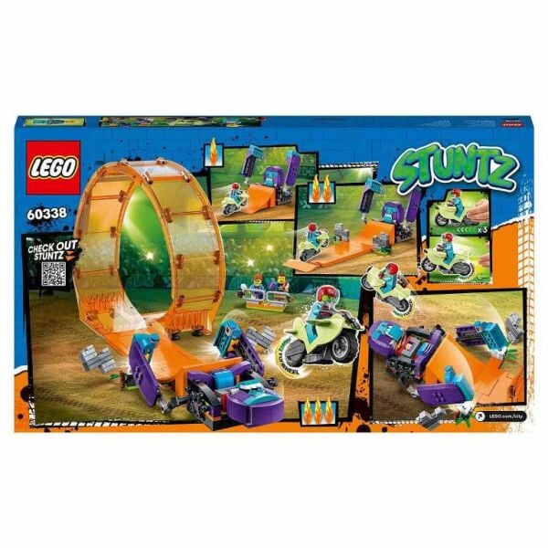 Lego City Şempanze Gösteri Çemberi 60338
