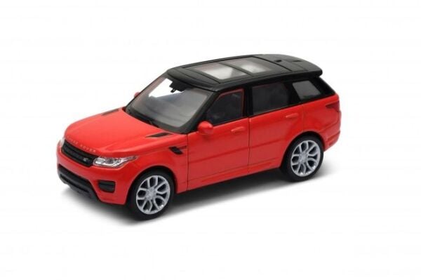 Karsan Welly Back Land Rover Range Rover S 43698