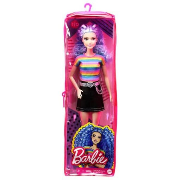 Mattel Barbie Büyüleyici Parti Bebekleri GRB61